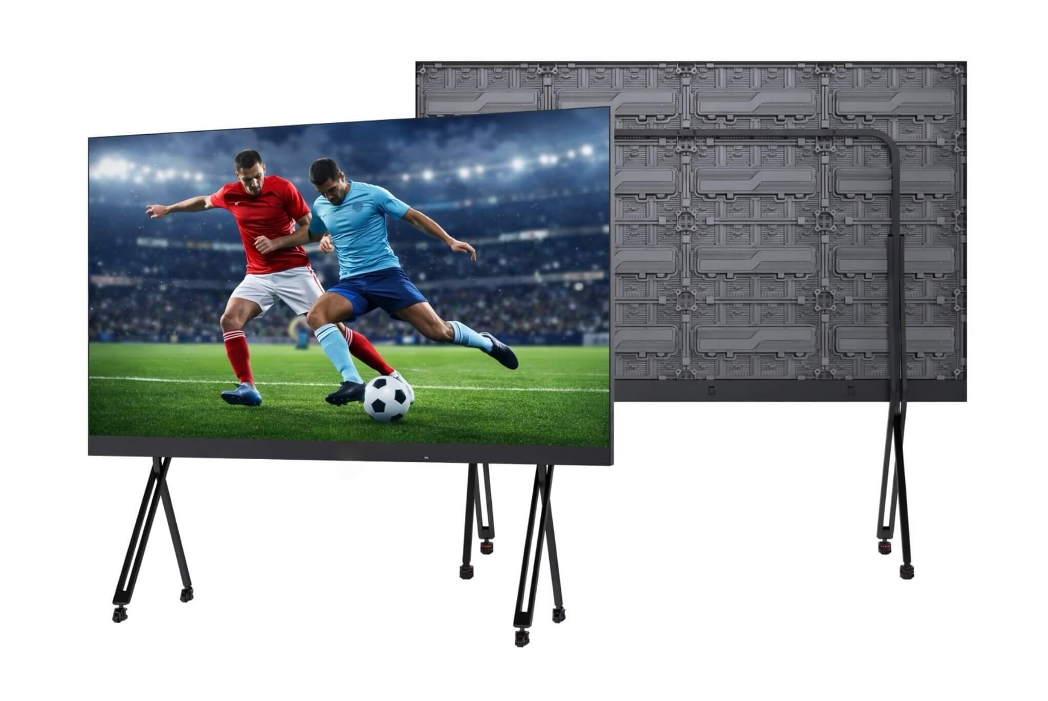 Outdoor LED TV large